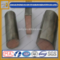 High quality titanium clad copper bar